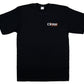 Embroidered Short Sleeve T-shirt