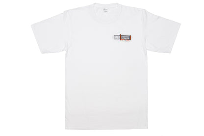 Embroidered Short Sleeve T-shirt