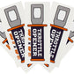 Throttle Opener Decals ( 5 pack )
