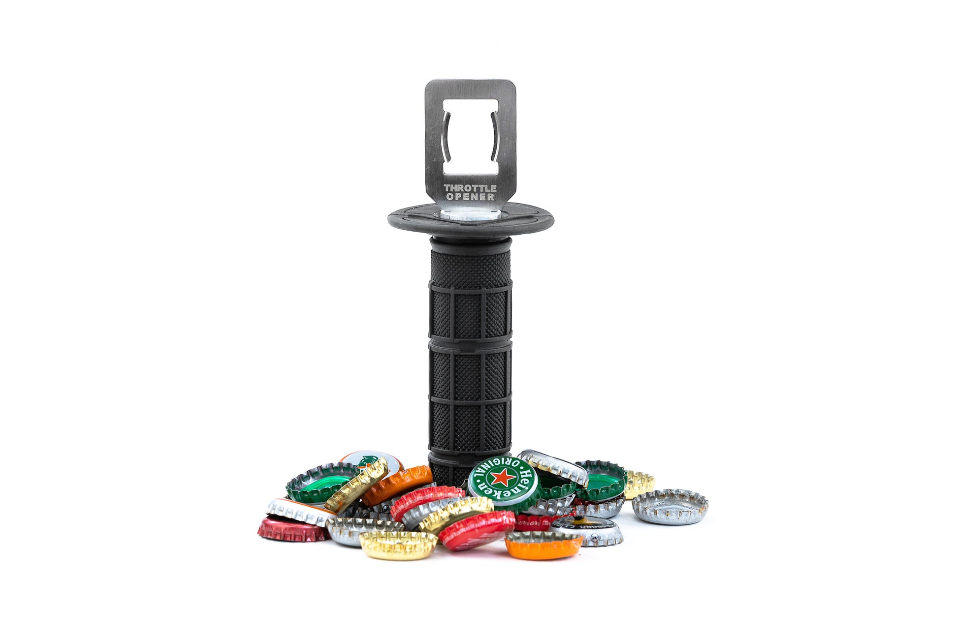 Throttle Opener Bottle Opener